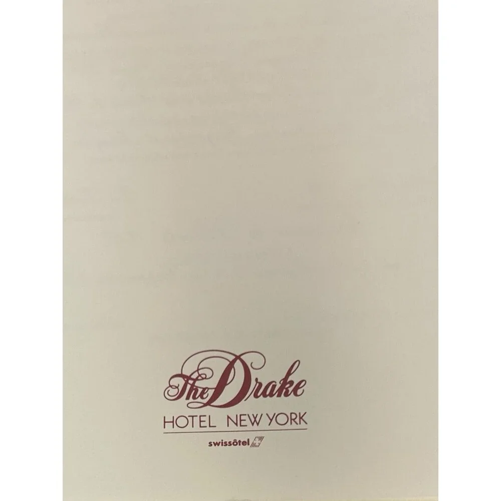 MENU MICHELIN RESTAU CHEF LOUIS OUTHIER L'OASIS NAPOULE 1979